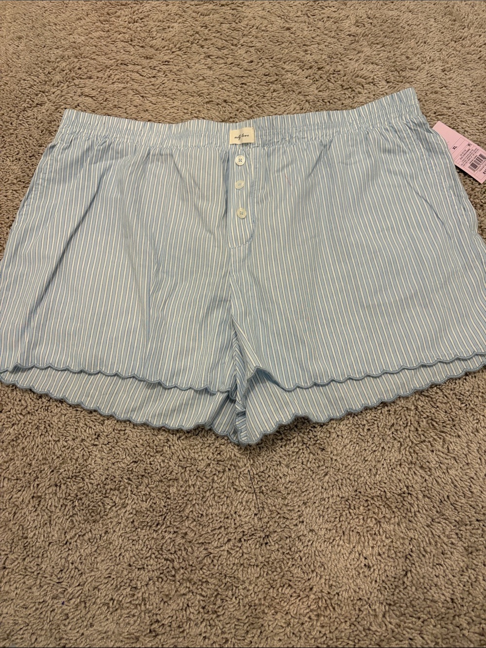 Pajama Boxer Shorts